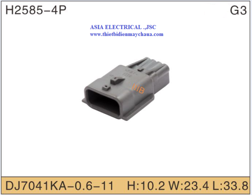 H2585-4P